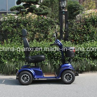 Ce Approved Electric Mobility Scooter with Four Wheels (ST091), Electric Scooter, Electrical Scooter image 3
