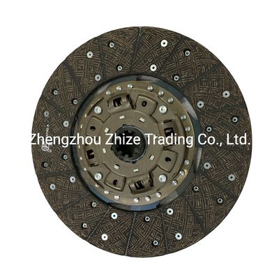 High Performance Reasonable Truck Plate Disc Cover Clutches for Sale Yuchai C350t000-1g01-3, Clutch Driven Disk, Truck Parts image 3