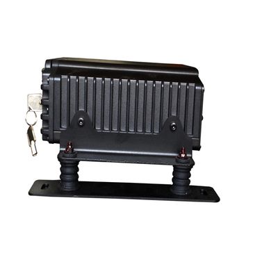 8CH Hard Disk Vehicle DVR Remote Tracking Video Recorder, Car DVR, Mobile DVR image 4