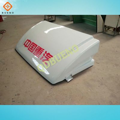 Customized Bueno Brand Wind Deflector for Sinotruk JAC Isuzu Hino Fuso Truck, Automobile Air Deflector, Air Deflector image 5