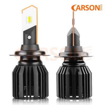 Carson S9 H7 Wholesale Car LED Auto Headlight with Cutting-Edge Chip Technology, Auto Headlight, LED Headlight image 3