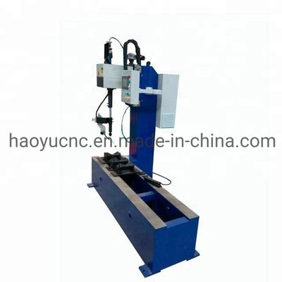 China Manufacture 2 Axis CNC Welding Machine Hydraulic Cylinder Oil Port Welding Machine, Hydraulic Cylinder Port Welding, Oil Port Welding Machine image 4