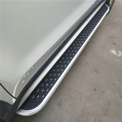 Aluminium Alloy Running Board for Ford Explorer Side Step, Nerf Bars, Car Side Pedal image 6