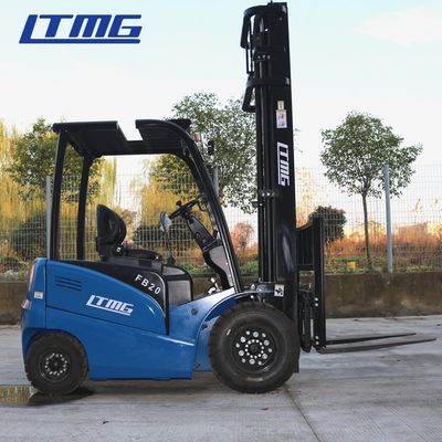 Ltmg Mini 2 Ton Electric Forklift with Cold Storage Configuration, 2 Ton Electric Forklift, Electric Forklift image 6