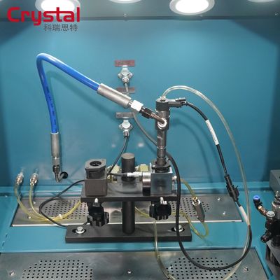Common Rail Test Bench Hcr318-C with, Common Rail Diesel Fuel Injector Test Bench, Common Rail Diesel Injector Test Bench image 5