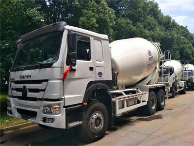 Factory HOWO 6X4 360HP Construction Machinery 14cbm Concrete Mixer Truck, Concrete Mixer Truck, Concrete Truck image 2