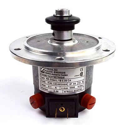 Elevator Door Motor Re. 0444L1b0.06ca Used for Kone Elevator Km276027, Elevator Door Operator, Elevator Parts image 5