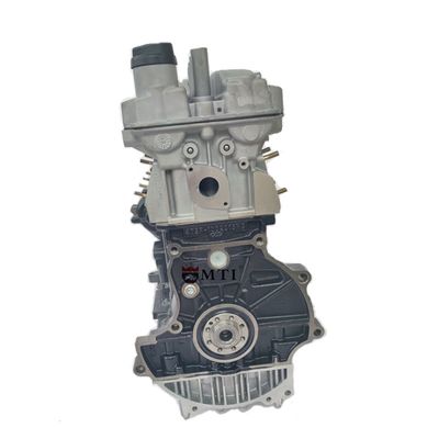 Brand New Motor 1.3L Sqr473 Engine for Chery QQ6 A1 A5 M1 Cowin Arauca Chery 473, Auto Engine, Car Engine image 5