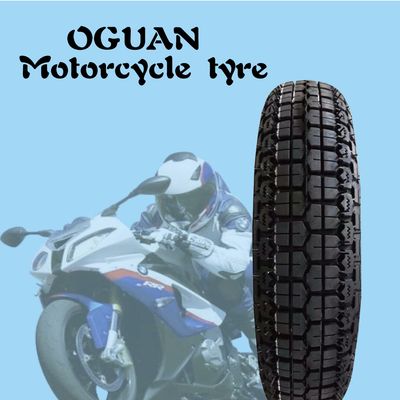 Cross-Country Thread Pattern Motorcycle Tires 17 Lnch Cross Country Pattern Belted Bias Tire, Electric Bike image 2