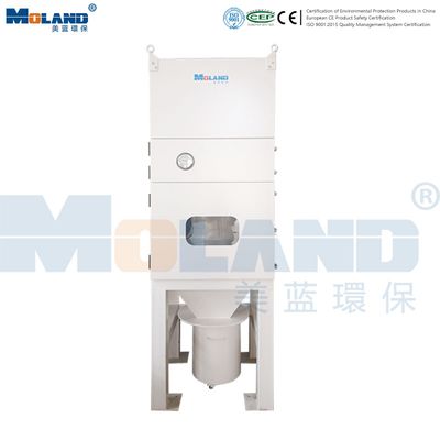 Industrial PTFE Cartridge Pulse-Jet Cleaning Dust Collector for Robot Welding, Dust Collector, Smoke Purifier image 2