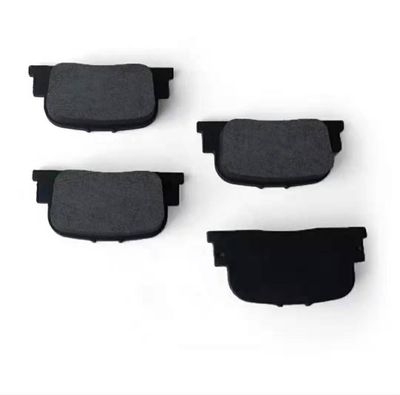 Rear Brake Pad 04466-47010 04466-32030 for FAW Toyota Corolla 2007 Lexus Es300, 04466-32030, Brake Pad No Noise image 4