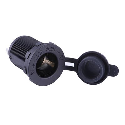 Cigarette Lighter Ds1011 Socket Marine Power 12 Volt Outlet Power Socket Waterproof Dual USB Socket, Power Socket, DC Socket image 3