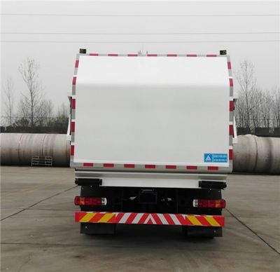Aerosun 18.2cbm Foton Cgj5183zdjbje6 Compression Block Docking Garbage Truck, Garbage Truck, Specialized Vehicle image 3