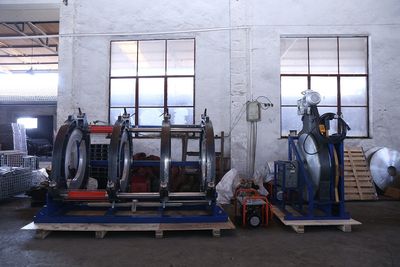 1000mm Butt Fusion Welding Machine/Sud1200h Butt Fusion Welding Machine/HDPE Pipe Jointing Machine/HDPE Butt Welder/Butt Fusion Machine/Butt Welder/Pipe Jointer, 1200mm Butt Fusion Welding Machine, Butt Fusion Welding Machine image 5
