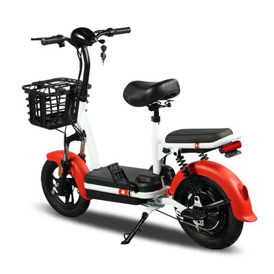 Small Size Scooter Electric Moped, Electric Scooter, Electric Bike image 4