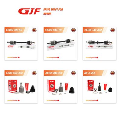 Gjf Brand Car Spare Parts CV Drive Shaft for BMW X1 F49 2series F45 2.0 16-19 C-Bm044-8h, Car Parts, CV Axle image 5