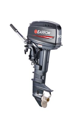 Diesel Engine/ Detroit Diesel Engine, Outboard Motor/ Outboard Engine 6hp 4stroke of E, 4-Stroke image 5