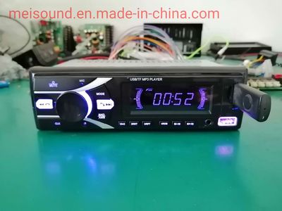 of Car Stereo 2 USB and Bluetooth, Car MP3 Player, Car Radio image 5