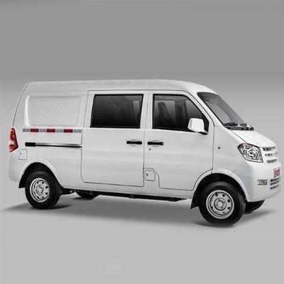 Ridever 2022 Ruichi New Energy Ek07s 2022 Chinese Brand EV Van 280km Range 2/5 Seats for Adults Cargo Pure Electric Used Car, New Cars, Electric Car image 4