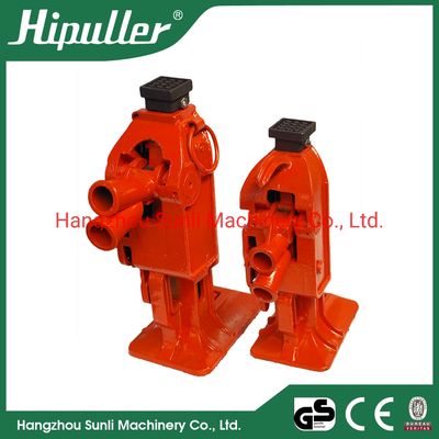 Double Lever Sockets Mechanical Jack Railway Lifting Jack, Screw Jack, Mechanical Jack image 3