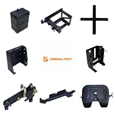 Customizable Auto Parts Fixed Beam of Trucks and Trailers, Stamping Metal, Laser Cut image 6
