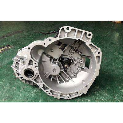Auto Parts Engine Transmission Gearbox Gearboxes 5mt 5 Speed for Ldv V80 Maxus V80 Vm2.5 C00013997 C00001657cc, Transmission, Auto Transmission image 2