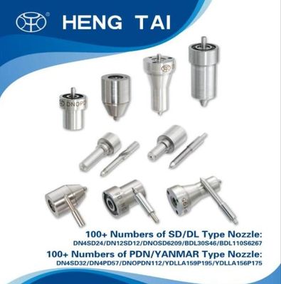 Diesel Engine Parts Fuel Injection Nozzle L228pbc, Repair Kits, Injector Nozzle image 4
