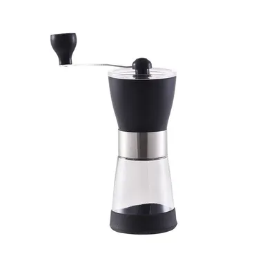 Stainless Steel Portable Manual Household Office Small Coffee Grinder Pour Over Office Home Coffee Grinder, Coffee Grinder, Grinder