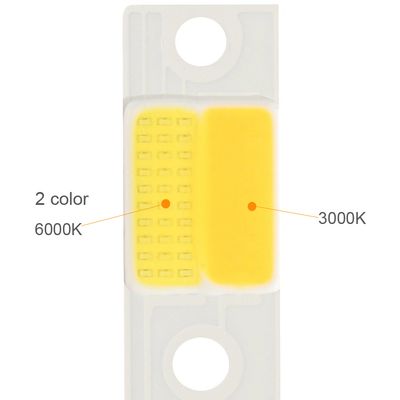 LED Automobile Headlamp Light Source H1 C6 Series COB Lamp Bead 15W Inverted Lamp Chip, Chip COB, Chip LED COB image 5