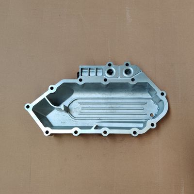 Sinotruk HOWO Original Weichai Engine Parts Vg1246070004 Fuel Cooler Cover Assembly, Engine Parts, Truck Part image 3