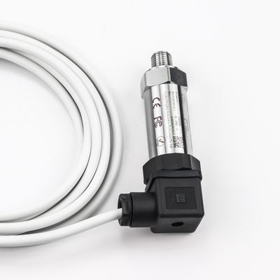 4-20mA Gas Pressure Transmitter Oil Pressure Transducer 12-28V Power Supply, Gas Pressure Sensor, China Factory Standard Pressure Transmitter image 5