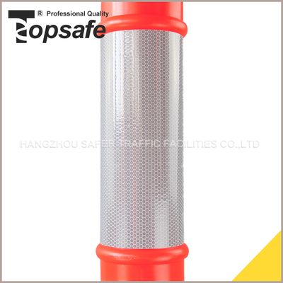 T-Top Plastic Traffic Delineator (S-1421), Traffic Cone, Plastic Traffic Cone image 2