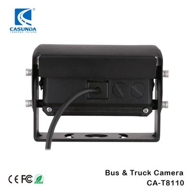 Electric Motorized Flip Open Auto Shutter 1080P 720p Ahd Night Vision Backup Vehicle Camera, Bus Camera, Video Camera image 2