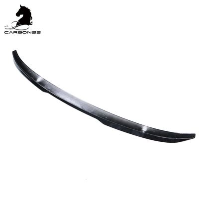 CS/M3 Gloss ABS Black Rear Spoiler for BMW G20 2019+, ABS Spoiler, Rear Spoiler image 5