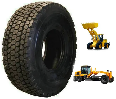 Earthmover Tyre, OTR Tyre for Snow (1600R25 20.5R25 26.5R25), Tyre, Tire