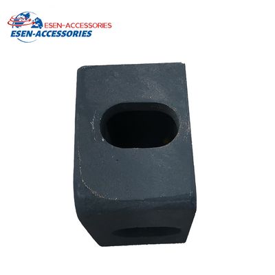 Casting Steel Scw 480 Shipping Container Fittings Corner Castings, Container Steel Corner Casting, Container Corner Castings image 6