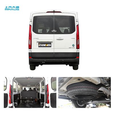 Ridever Maxus EV90 2022 Electric Van Car 3 Seats Long Axis High Top Suitable for Passenger Van Cargo Shipping Goods Electric Used Car, New Cars, Electric Car image 4