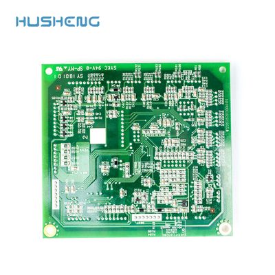 Mitsubishi Elevator Car Communication Board P235752b000g01 P235752b000g02 P235752b000g03 P235752b000g04 P235752b000g05, Mitsubishi Elevator Parts, Mitsubishi Elevator Board image 4