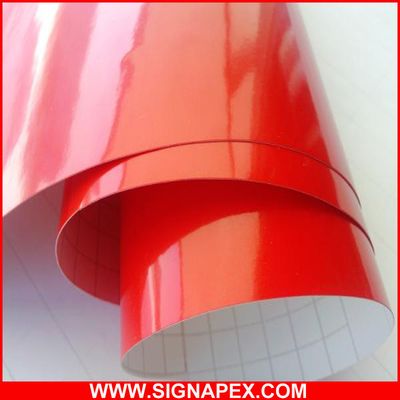 Self Adhesive Color PVC Film Computer Cutting Vinyl Sticker, Color Vinyl, Color Cutting Vinyl image 6