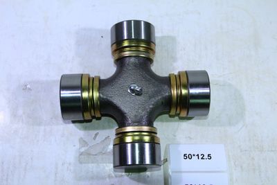 Large and Big Universal Joints Factory in China Mainland, U Joint for Cardan Shaft, Cross Joint and Bearings image 5