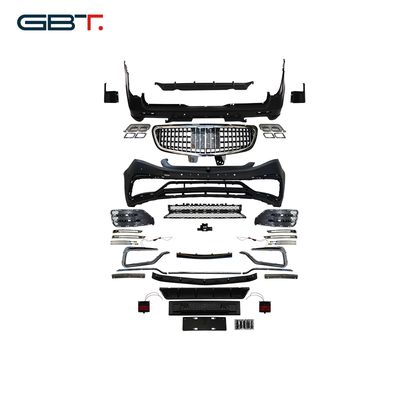 Gbt Car Modification Parts Luxury Upgrade Body Kit for 2016-on Mercedes Benz V Class W447 Bodykit Lm Model Vito, Body Kit, Bumper Lip image 2