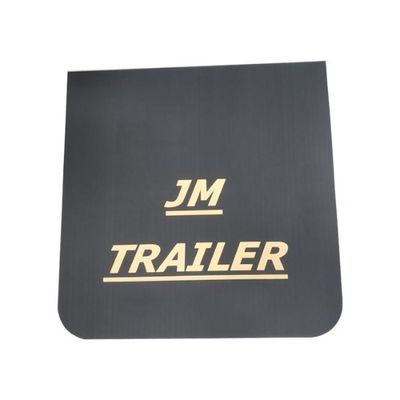 Customized Various Logo Rubber Semi Truck Mudflaps Mudguard as Your Design, Mud Flaps, Mudguards image 2