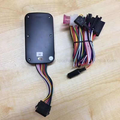 China manufacturer Motorcycle 4G SIM Card security Real Time Vehicle GPS Tracker with Fuel capacity detection T405, GPS for Vehicle, GPS for Car image 4