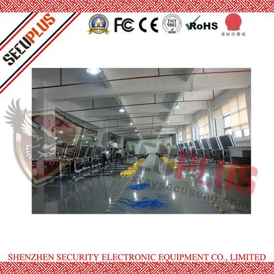 Unlimited Length Portable UVSS Under Vehicle Surveillance System with CE Approval, Under Vehicle Inspection System, Under Vehicle Surveillance System image 3