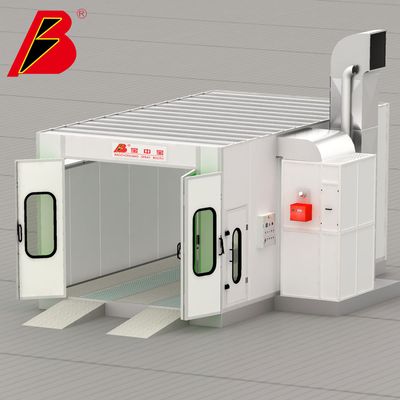 2020 New Spray Booth for Car China Manufacture Paint Booth, Car Baking Booth, Auto Spray Booth image 4