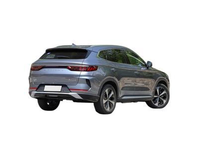 Used BYD Car Fast Shipping Electro Model 2021 B Yd Song Plus SUV 5 Seats New Energy Automobile 500km Range Electric Vehicles High Speed Family Cars, Used Car, New Car image 6