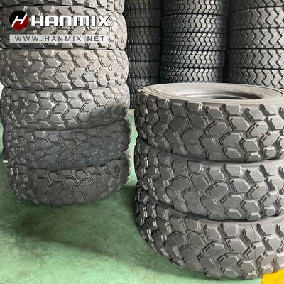 Hanmix off-The-Road Radial OTR Tires E3 L3 E3/L3 E4 E4/L4 L5 L5s on Articulated & Rigid Dumper Loader Grader Dozer Underground Shuttle Truck Rr-888, OTR Tire, off The Road Tyre image 2