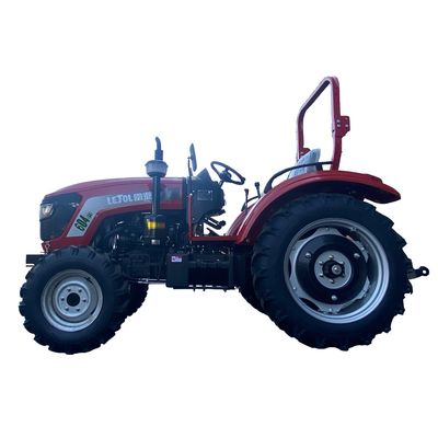 Wheeled and Farm Tractor From HP 50-200 with Self Design Chassise, Farm Tractor, Agricultural Machinery image 6