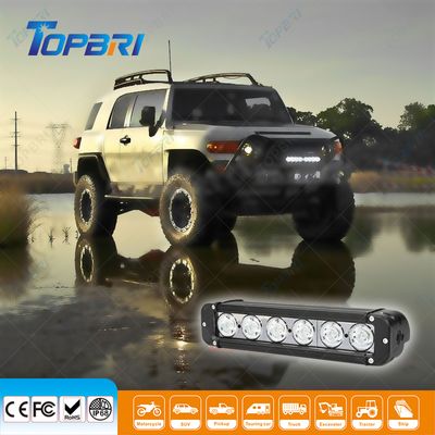 11inch Single Row Combo Beam 60W Tractor LED Light Bar, LED Light Bar, Tractor Light Bar image 6