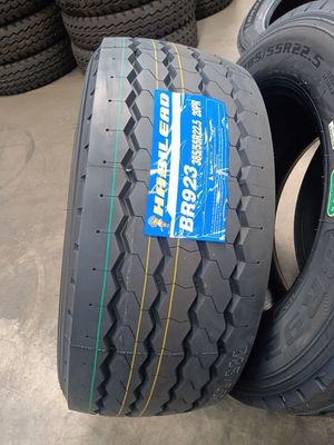 Wholesaler Habilead Factory TBR Tyre 295/80r2.5 Bl512/Bl513/Bl600/Bl517/Bo639 18pr 152/149f/M All Steel Steer Drive Traction Heavier Truck Bus Radial Tire, Truck Tires Near Me, Dump Truck Tire image 2